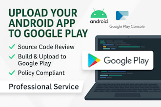 publish your android app on google play
