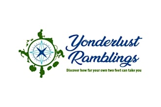 design modern creative adventure travel logo for your brand