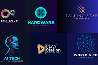 make professional logo design for your business