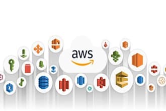 setup and configure AWS linux server with whm, cpanel, apache, nginx
