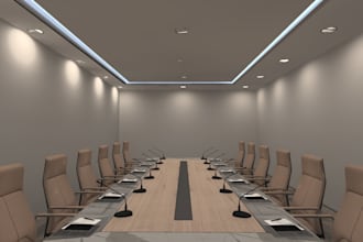 design professional indoor and outdoor lighting with dialux evo ,lux calculation