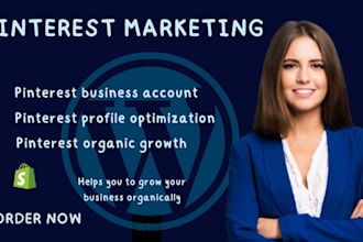 manage your pinterest marketing for your business and blog
