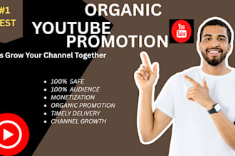 promote your youtube videos for fast monetization you tue shoutout boost subs