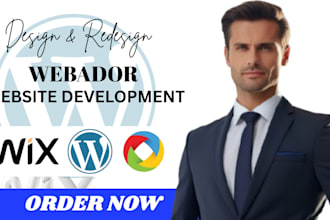 webador website webador online store webador landing page webador SEO site