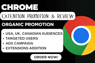 do chrome extension promotion for chrome install, chrome review, chrome download
