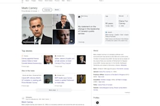 create a perfect google knowledge panel, knowledge graph for personal or company