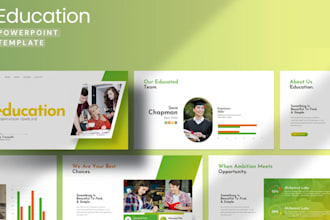 make academic slide lecture research powerpoint teacher educational presentation
