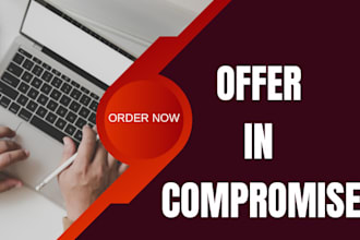 guide you through irs offer in compromise