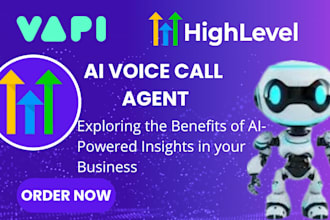 gohighlevel vapi ai workflow expert ai calling agent chatbot developer chatbots