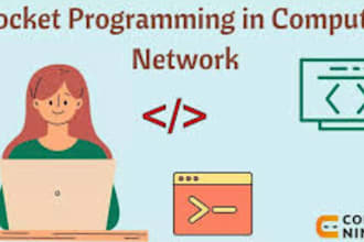 do socket programming, networking, tcp ip udp in python c cpp
