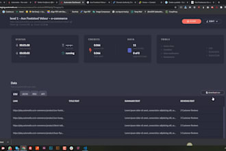create and provide 0 delay vinted bot, automation bot, monitor bot