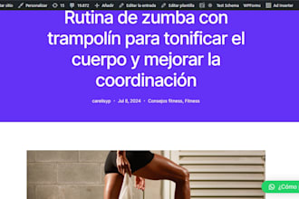 lector beta y redacción impecable para destacar tu contenido