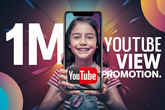do natural youtube promotion for your video to grow your views