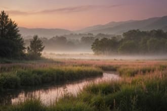 make a cool HD wallpaper about nature