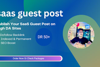 do your saas guest post published on premium high da sites