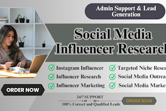 find instagram influencers for your niche or brand promotion