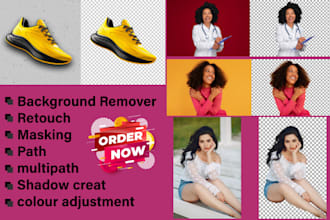 do professional clipping path and background removal service