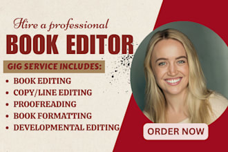 proofread and edit, format romance novel, horror, sci fiction story book editor