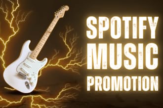 create ads to promote your spotify music
