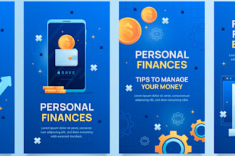 do custom finance app, website, fintech payment app, investment app, website