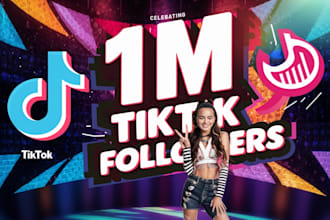 get 5000 tik tok followers high quality service