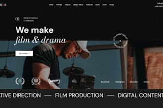 design wordpress wix photography website wedding website portfolio website
