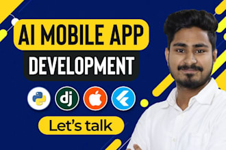 do ai mobile app development as app developer ai saas app ai chatbot