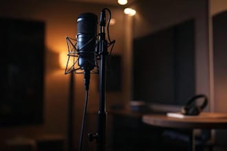 design a custom spotify banner for your music or podcast
