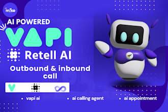 set up vapi ai voice bot for cold calling for appointments lead qualification