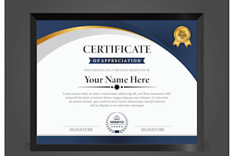 do diploma, degree, achievement, award, custom certificate
