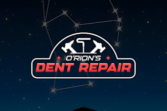 design automotive, trucking, garage, auto detailing, and car wash logo