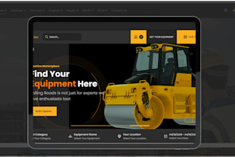design odoo construction website contractor handyman  odoo business website seo