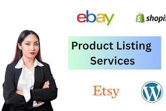 do SEO product listings on ebay