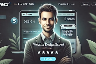 develop quality website till you satisfy or I will refund