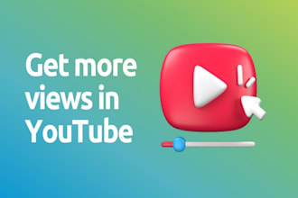 add youtube followers, views, watch time for monetization