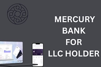 setup mercury bank stripe  wise for llc ein USA llc formation USA bank account