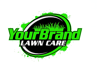 design unique landscape, lawn care and irrigation logo