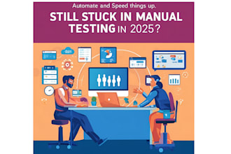 convert manual tests to fast selenium automation