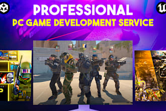 develop unreal engine games using blueprints