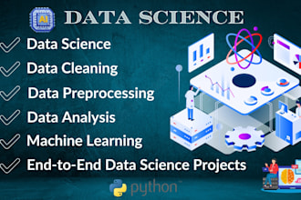 do data science machine learning and deep learning projects in 24 hours