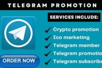 grow crypto telegram promotion crypto telegram marketing telegram subscriber