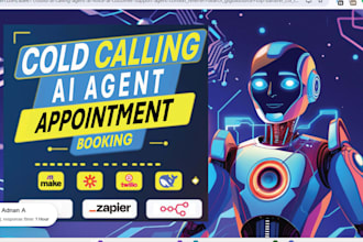 do ai agentic voice agent, auto dialer system, avatar chatbot, ai receptionist