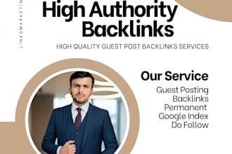 do guest posts with dofollow links