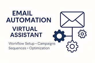 set up email automation and follow ups in ghl or pipedrive