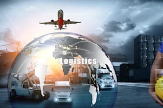 streamline your freight forwarding and import export logistics