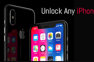 unlock your iphones, ipads from locked