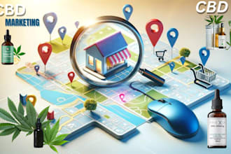 set up cbd oil geofencing campaigns for targeted sales boost
