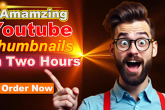 make clickbait style youtube thumbnails that boost your views fast