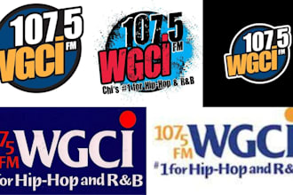 play and promote your song on wgn and wgci radio live