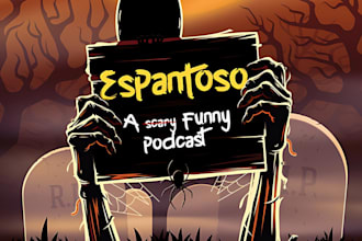 do a custom podcast cover art and podcast logo or any graphics design